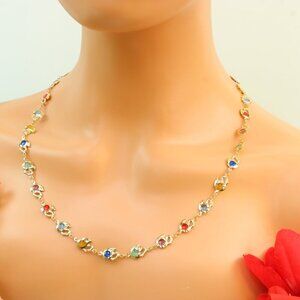 "New Beautiful Design Necklace Chain for Women/Girls, Gift, N549